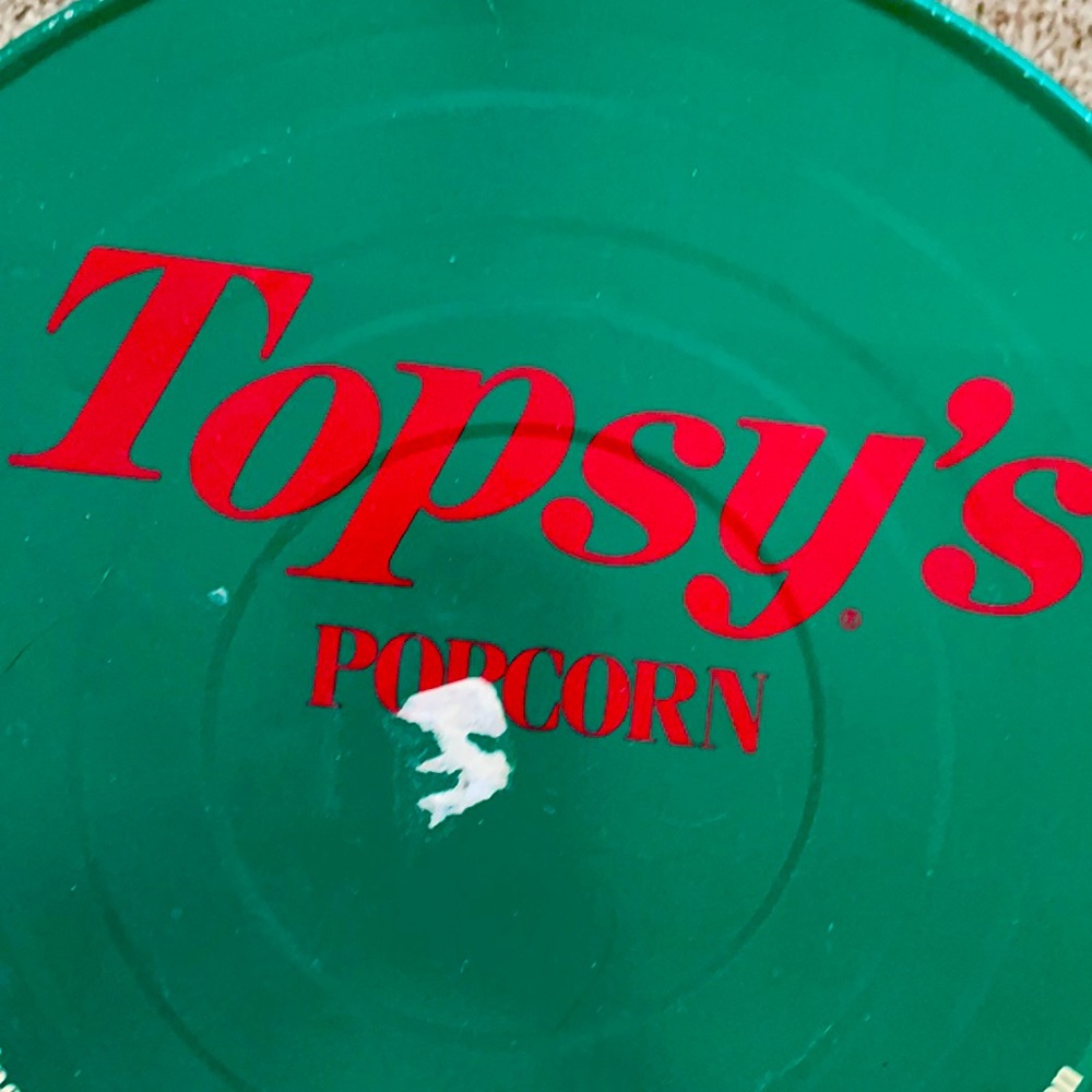 ONLY 4 🍿Topsy’s B DaddyPopCorn🍿